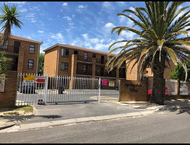 2 BEDROOM PROPERTY TO RENT IN FERNDALE